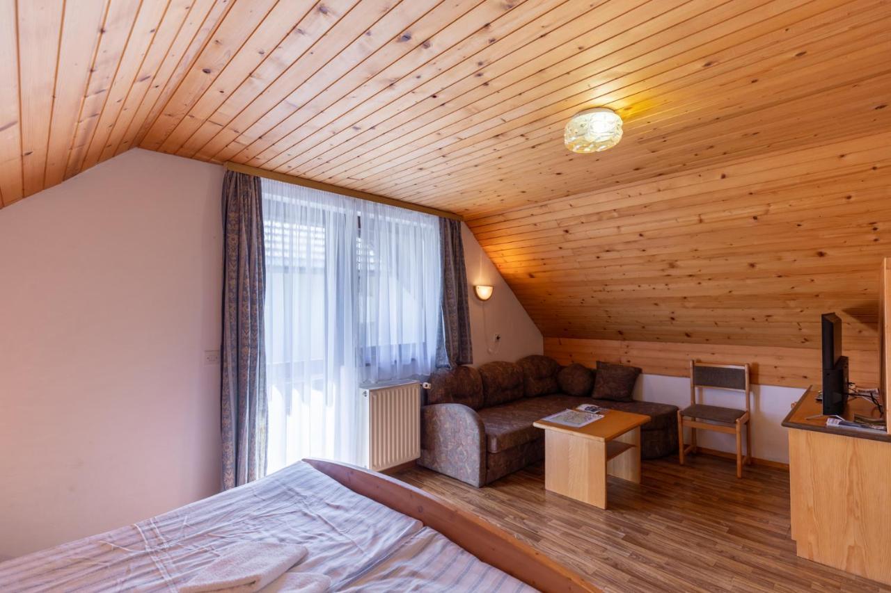 Apartment Malej Bohinj Ngoại thất bức ảnh