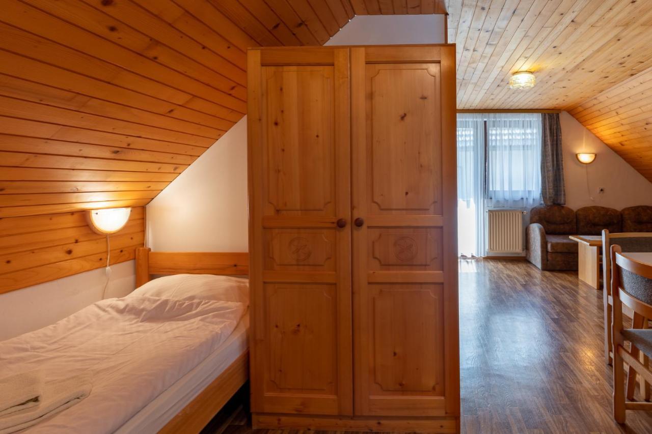 Apartment Malej Bohinj Ngoại thất bức ảnh