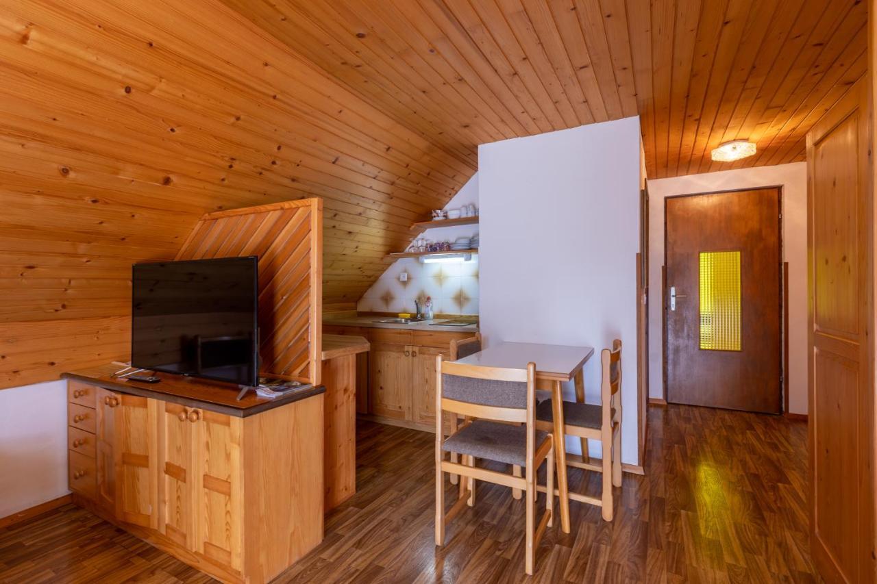 Apartment Malej Bohinj Ngoại thất bức ảnh