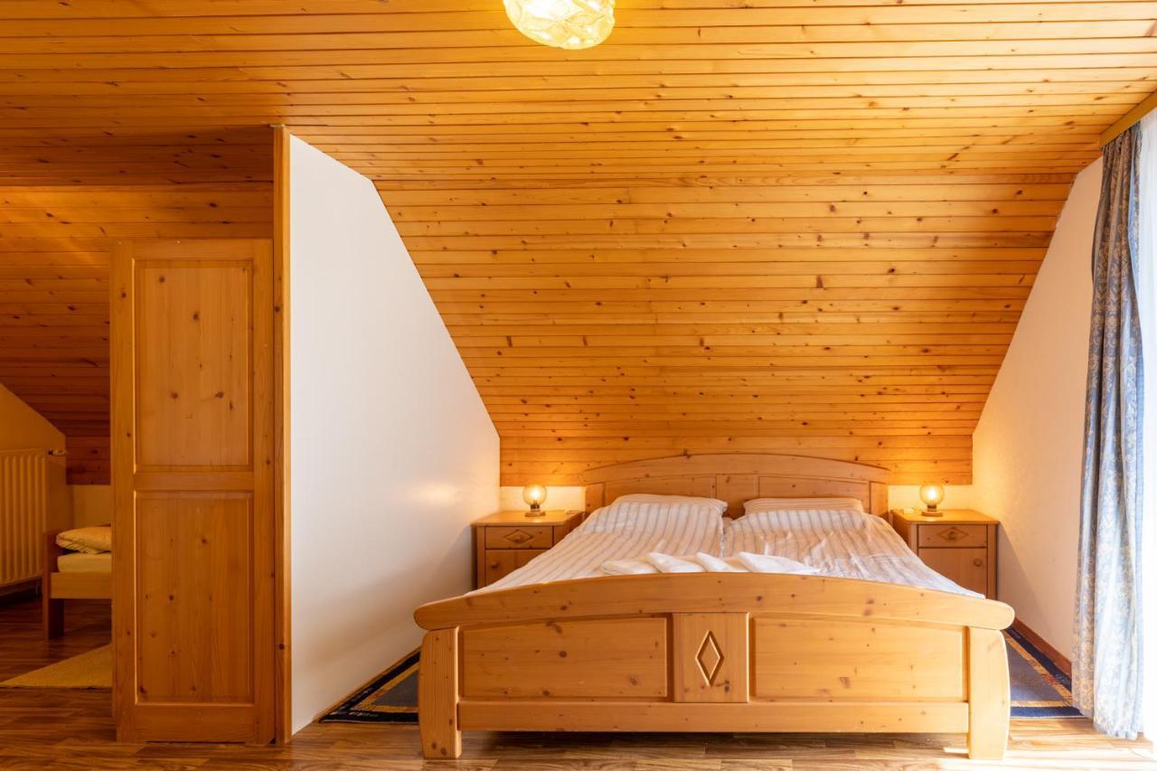 Apartment Malej Bohinj Ngoại thất bức ảnh